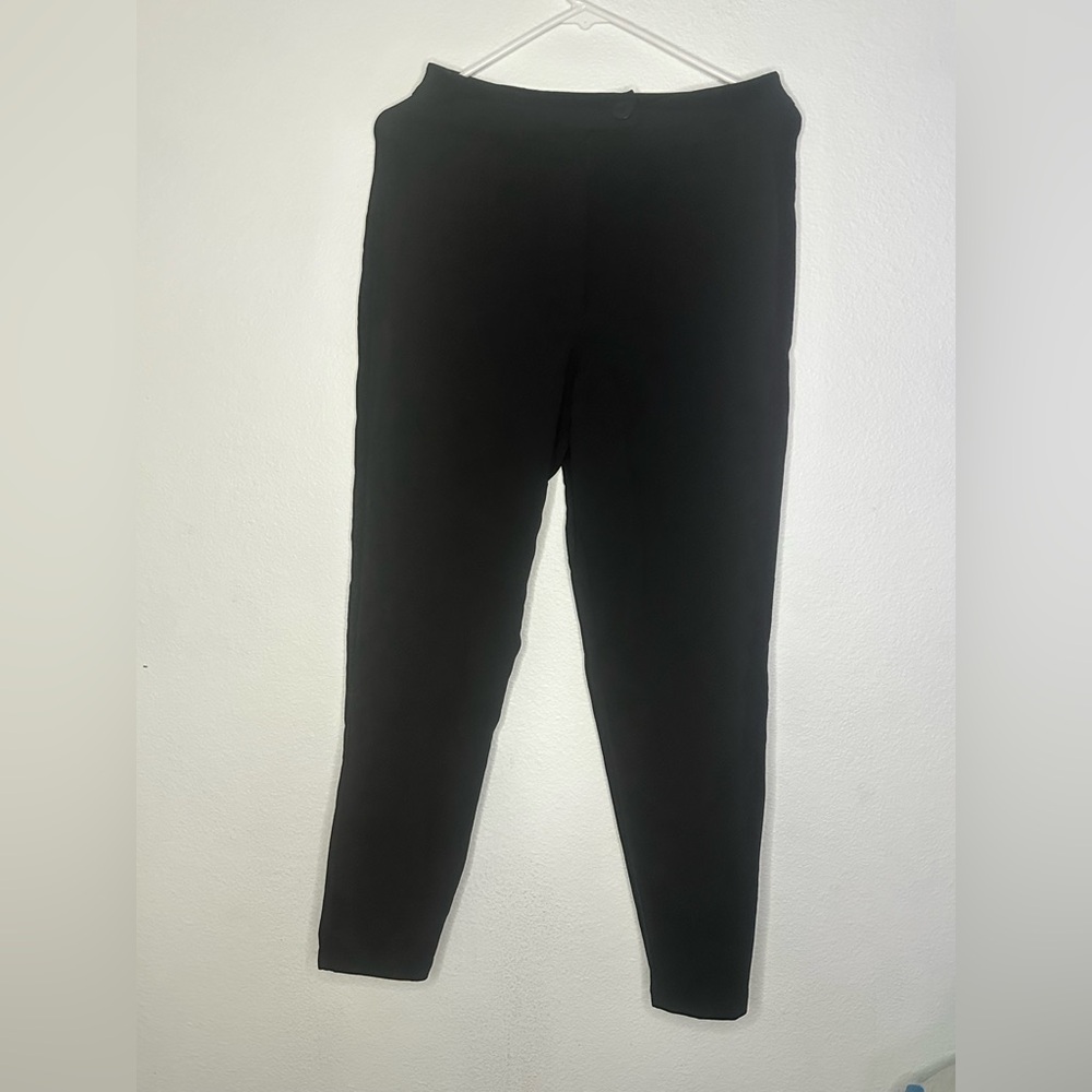 Black dress pants